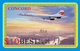 Delcampe - AVIATION PLANE CONCORDE SET OF 21 PHONE CARDS - Avions