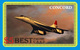 Delcampe - AVIATION PLANE CONCORDE SET OF 21 PHONE CARDS - Avions