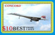 Delcampe - AVIATION PLANE CONCORDE SET OF 21 PHONE CARDS - Avions