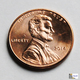 US- 1 Cent - 2014 - 1959-…: Lincoln, Memorial Reverse