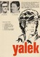 YALEK - 6 - LA VILLE SANS OMBRE - Yalek