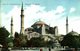 Constantinople / Istanbul  SALUT DE   MOSQUEE ST SOPHIE   Turquie    TURQUIA - Turquia