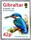 EUROPA-1999-NATURE RESERVES-BIRDS-MONKEY-FISH-SET OF 4-GIBRALTAR-SCARCE-MNH-B9-847 - 1999