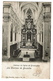 Les Environs De Bruxelles - Intérieur De L'Eglise De Grimbergen - Nels 11/166 -  2 Scans - Grimbergen