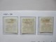 SUISSE / SCHWEIZ / SWITZERLAND // 1927, Portofreiheit / Timbres De Franchise, OHNE Kontrollnr., Ungest. *, Falz, MH - Franchigia