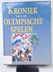 KRONIEK OLYMPISCHE SPELEN 1896-1992 * 382blz & Meer Dan 600 Foto S ©1992 Sport Voetbal Wielrennen Atletiek Boek Z606 - Histoire