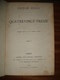 Victor HUGO - Quatrevingt-Treize -Michel Levy Frères 1874 - Edition Originale - Révolution Française - 1801-1900