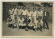 Guerre De 1939-45 . Equipe De Football De Prisonniers Au Stalag IV C (Wistritz , République Tchèque ). - Guerre, Militaire