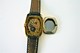 Delcampe - Watches : SILVANA GOLD PLATED LADIES HAND WIND LIC BAND - Original - 1960's - Running - Excelent Condition - Orologi Moderni