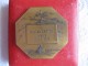 Médaille Caisse Epargne Rhone Alpes Auvergne. B Delessert . Attribué à Carton 1976 Valence ,par Gregoire 1935 - Autres & Non Classés