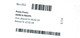 Étiquette Du Point Poste Merca Fruits, La Louvière Res-052 Sur Enveloppe Format 11,5 X 23 Cm - Autres & Non Classés