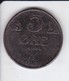 MONEDA DE NORUEGA DE 5 ORE DEL AÑO 1944  (COIN) - Noruega