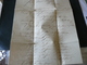 1866 ANCIENT BEAUTIFUL COMMERCIAL LETTER GO FROM WIEN TO VERONA..//..LETTERA COMMERCIALE VIAGGIATA - Briefe U. Dokumente