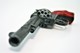 Vintage TOY GUN : LONE STAR TRIAL BOSS ENGLAND - L=23cm - 19??s - Keywords : Cap Gun - Cork - Rifle - Revolver - Pistol - Armes Neutralisées