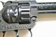 Delcampe - Vintage TOY GUN : LONE STAR TRIAL BOSS ENGLAND - L=23cm - 19??s - Keywords : Cap Gun - Cork - Rifle - Revolver - Pistol - Decorative Weapons