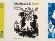Dänemark Denmark 2018 Nr. 1937-41 100 J. Björn Winblad Dänischer Maler Künstler - Ungebraucht