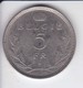 MONEDA  DE BELGICA DE 5 FRANCS DEL AÑO 1936  (COIN) - 5 Francs