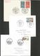 Delcampe - FRANCE LOT DE FDC TOUTES DIFFERENTES - Lots & Kiloware (mixtures) - Min. 1000 Stamps