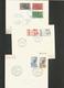 Delcampe - FRANCE LOT DE FDC TOUTES DIFFERENTES - Vrac (min 1000 Timbres)