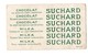 Chroms Chocolat Suchard, Suisse, 121 / 8, Train, Rio De Janeiro, Bresil - Suchard