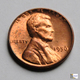 US - 1 Cent - 1956 - 1909-1958: Lincoln, Wheat Ears Reverse