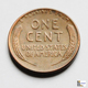 US - 1 Cent - 1947 D - 1909-1958: Lincoln, Wheat Ears Reverse