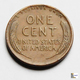 US - 1 Cent - 1945 - 1909-1958: Lincoln, Wheat Ears Reverse