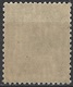 FRANCE Jeanne D'arc 1929 N°257**, Variété De Décentrage Avec Morceaux De BDF Sur Le Timbre - Unused Stamps