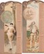 Delcampe - CALENDRIERS DE 1899 DU JOURNAL DES DEMOISELLES - Grand Format : ...-1900