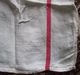 WWI French Army Cotton Towel - 1914-18