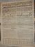 OBLIGATIONS GOUVERNEMENT IMPÉRIAL DE RUSSIE 1880 CHEMINS DE FER RUSSES 625 ROUBLES - Autres & Non Classés