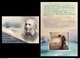 Russia 2017 Mih. 2485 (Bl.250) Entrance To Sevastopol Bay. Painting By Ivan Aivazovsky. Ships (self-adhesive) MNH ** - Unused Stamps