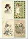 CPA ENFANTS Lot De 19 Cartes (de 1901 à 1913) - Collections, Lots & Séries