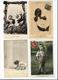 Delcampe - CPA ENFANTS Lot De 19 Cartes (de 1901 à 1913) - Collections, Lots & Séries