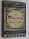 Griebens Reisebücher Band 45 - Die WESERBERGE ( Teutoburger ) Druk. A Seydel ( 168 + Funf Karte ) Auflage Funf - 1901 ! - Nordrhein-Westfalen