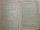 Griebens Reisebücher Band 45 - Die WESERBERGE ( Teutoburger ) Druk. A Seydel ( 168 + Funf Karte ) Auflage Funf - 1901 ! - Renanie Of North West Westphalie