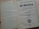 Griebens Reisebücher Band 45 - Die WESERBERGE ( Teutoburger ) Druk. A Seydel ( 168 + Funf Karte ) Auflage Funf - 1901 ! - Renania-del-Nord-Westfalia
