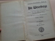 Griebens Reisebücher Band 45 - Die WESERBERGE ( Teutoburger ) Druk. A Seydel ( 168 + Funf Karte ) Auflage Funf - 1901 ! - Renanie Of North West Westphalie