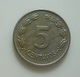 Ecuador 5 Centavos 1946 - Ecuador