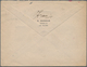 08059 Armenien - Besonderheiten: 1919, FRENCH ARMENIAN LEGION: Egypt, 2 X 5 M Carmine, Multiple Franking O - Armenien