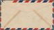 08063 Bahrain: 1930's/1975: Three Airmail Covers To England Including Cover Franked 1934-37 KGV. 2a. And ½ - Bahrein (1965-...)