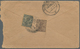 08065 Bahrain: 1932-39: Four Covers From Bahrain To Cutch-Mandvi, India, With 1932 Cover Franked India (un - Bahrein (1965-...)