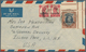 08067 Bahrain: 1940's: Airmail Cover From Awali, Bahrein Island, Persian Gulf To Island Park, L.I., N.Y., - Bahrein (1965-...)