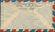 08068 Bahrain: 1940's: Three Airmail Covers From "AWALI, Bahrain Island" (sender Note On Back) To New York - Bahrein (1965-...)