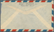 08068 Bahrain: 1940's: Three Airmail Covers From "AWALI, Bahrain Island" (sender Note On Back) To New York - Bahreïn (1965-...)