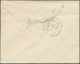 08090 Birma / Burma / Myanmar: 1942. Stampless Air Mail Envelope From Maymyo, Field Post Office Headed 'On - Myanmar (Burma 1948-...)