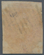 08101 Ceylon / Sri Lanka: 1859, 4d. Dull Rose, Full To Large Margins All Around, Neatly Oblit. By Oval Bar - Sri Lanka (Ceylan) (1948-...)