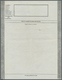 08110 Ceylon / Sri Lanka: 1943 Aerogramme Etc.: First Airgraph Form For Service Personnel, With Two Imprin - Sri Lanka (Ceylon) (1948-...)