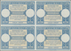 08112 Ceylon / Sri Lanka: 1949/1953. Lot Of 2 Different Intl. Reply Coupons (London Type) Each In An Unuse - Sri Lanka (Ceylan) (1948-...)