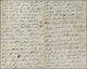 Delcampe - 08116 China: 1857-58 Correspondence From And To James Emmett On Board H.M.S. "Niger" At CANTON RIVER And I - Sonstige & Ohne Zuordnung